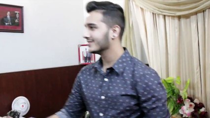 Shahveer Jafry - Brown uncles that don't let your hand go!