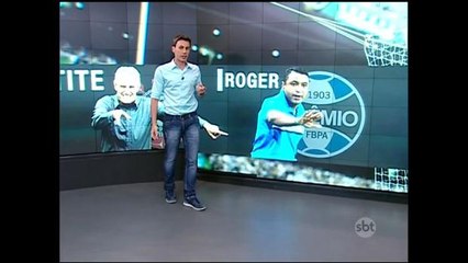 Bruno Vicari comenta os desafios do novo técnico do São Paulo