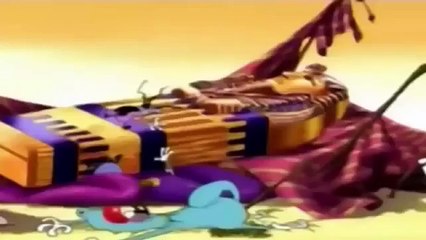 O and the Cockroaches fight the dog new 2015 HD Cartoon Animations 2015 â˜…â˜…_10