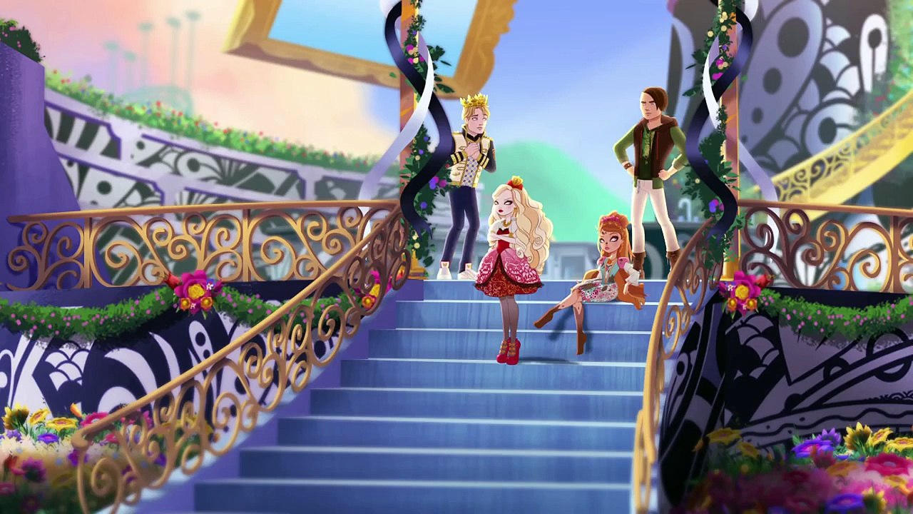 Весна чудес: Врятуйте диво | Ever After High™