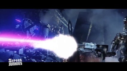 Honest Trailers - Terminator 2: Judgment Day