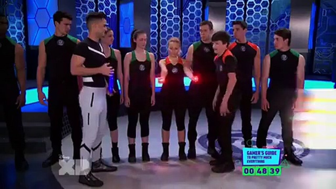 Lab Rats Vs. Mighty Med video Dailymotion