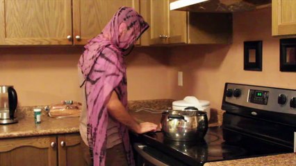 Those dramatic mom's... Love you Mom  w/Hassan Jafri