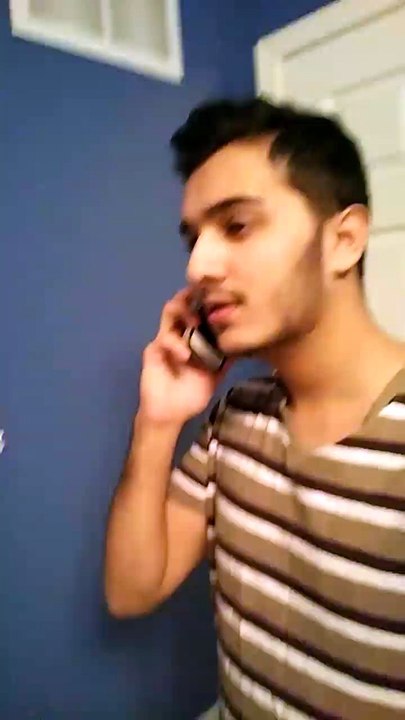When my Dad calls me vs Mom...