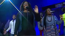 World Youth Day Praise and Worship at COGIC 108th Holy Convocation