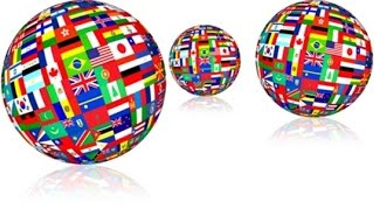 Idiomas do Mundo (Legendado) - Documentário