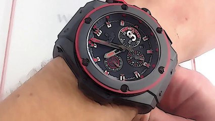 Hublot King Power Dwyane Wade