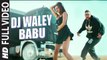 DJ Waley Babu - Parody | Fashion Waley Babu - Ft Goodshah & BADSHAH