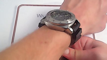 Panerai Luminor Submersible 1000M