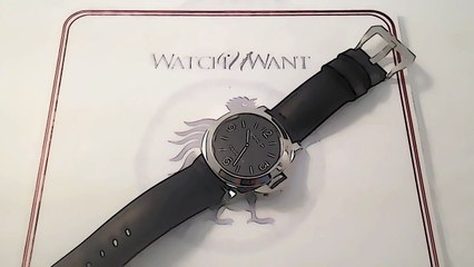 Panerai Luminor PAM112