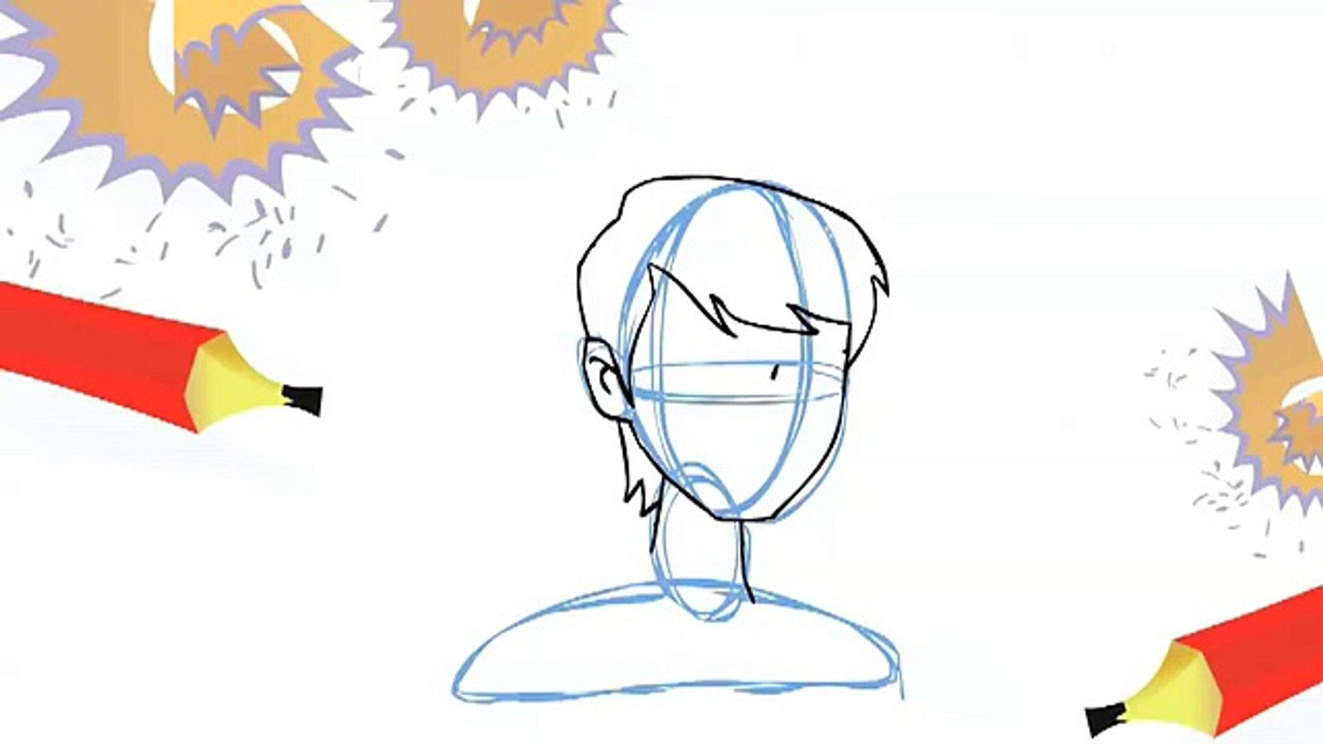 Így rajzold le Ben Tennysont | Ben 10 | Cartoon Network