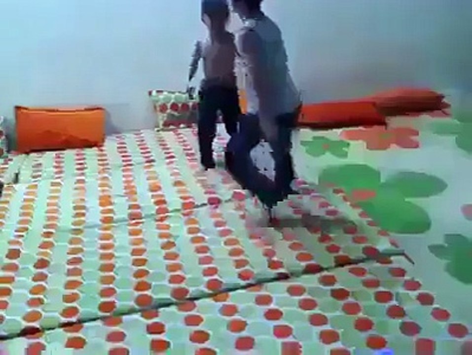 wwe kids wrestling Finn Balor vs Seth Rollins