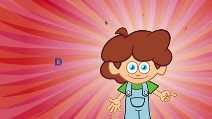 D Harfini Öğreniyoruz - Çizgi Film