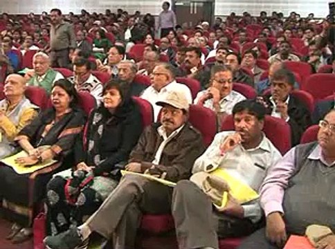 Ahmedabad National Consumer Rights Day attended by Bhupendrasinh Chudasama