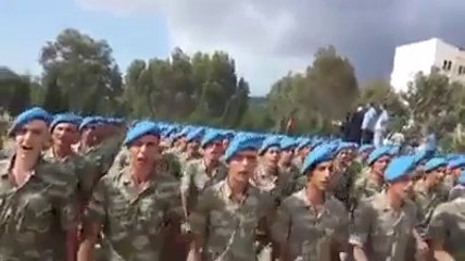 komando mavi bereli