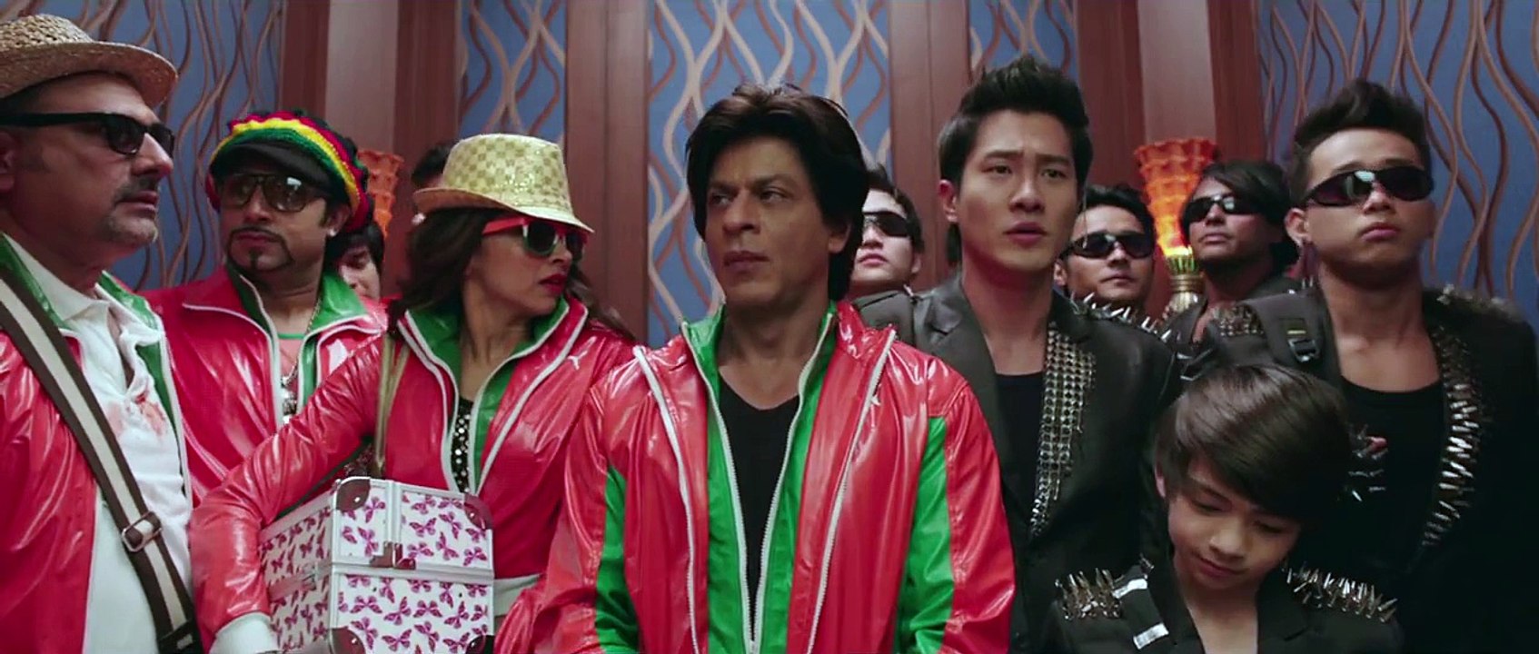 Happy New Year - A Farah Khan Film | Bloopers (Part 2)