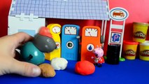 peppa Peppa Pig Episode Play-Doh Mr Bull Play-Doh Rocks Episode Peppa Pig Toys peppa pig episodes