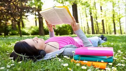 Relaxing with Music - alpha wave - Improve memory #1