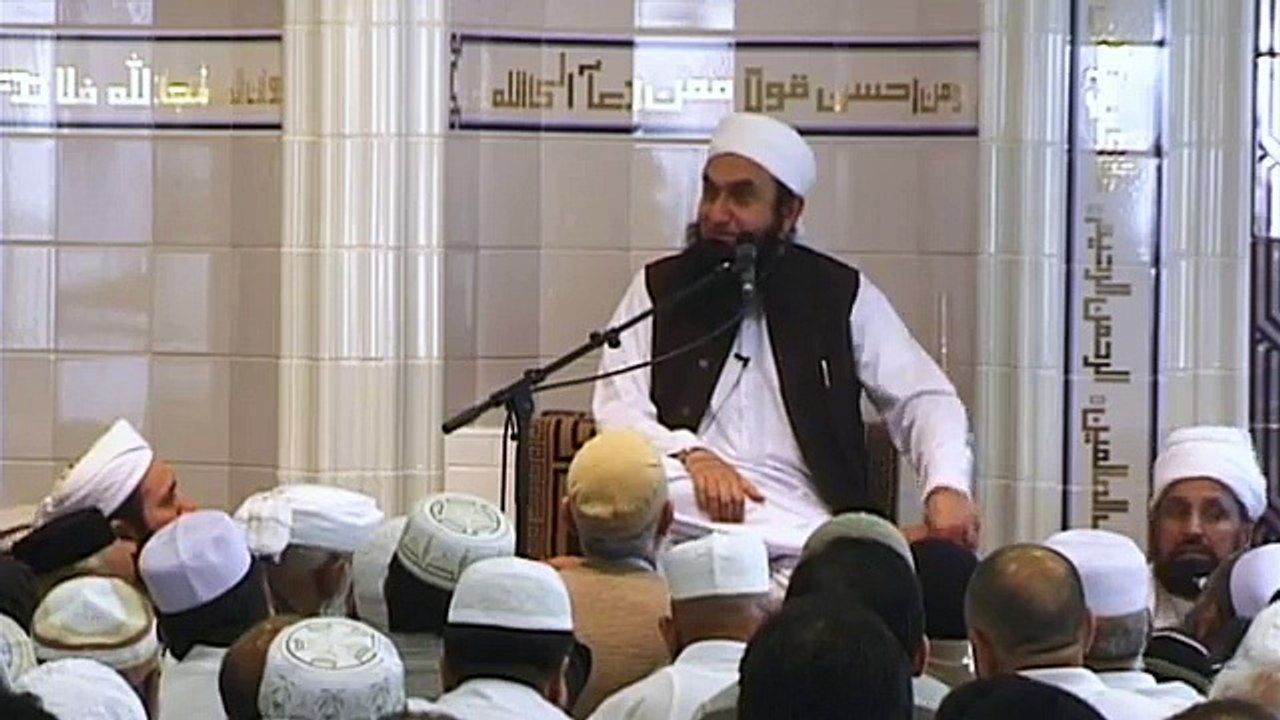 Molana Tariq Jameel - Lecture in Oslo_ Norway 2010 - Part 10