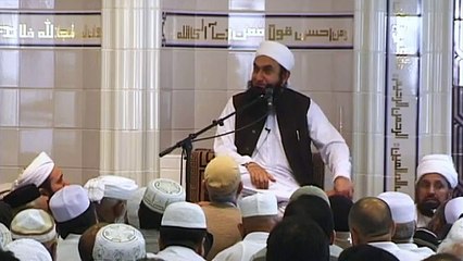 Molana Tariq Jameel - Lecture in Oslo_ Norway 2010 - Part 10