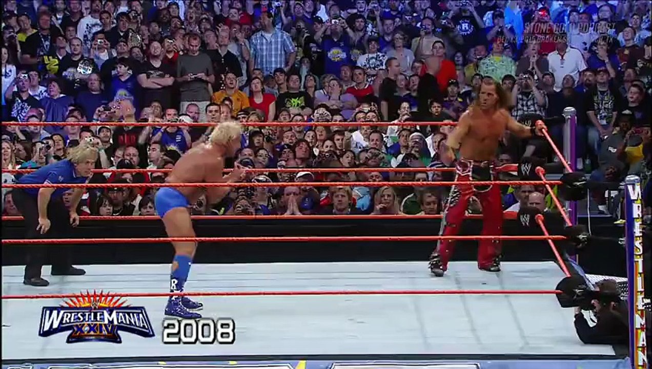 WWE Stone Cold Podcast with Shawn Michaels