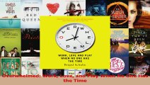 PDF Download  Overwhelmed Work Love and Play When No One Has the Time Read Full Ebook