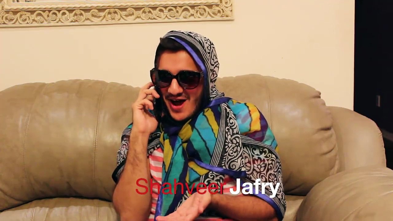 Shahveer Jafry - Girls who talk like this...