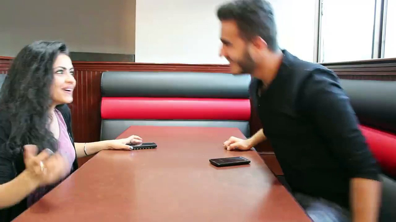 Shahveer Jafry - Phuppo ki beti vs Girlfriend...
