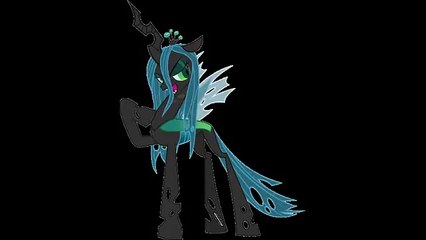 Queen Chrysalis Test
