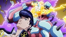TVアニメ「ジョジョの奇妙な冒険 ダイヤモンドは砕けない」PV第1弾