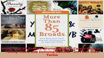 PDF Download  More Than 85 Broads Women Making Career Choices Taking Risks and Defining SuccessOn Download Online