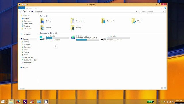 Make Bootable USB from ANY Windows or Copy an Existing Bootable USB without Downloading Software in English