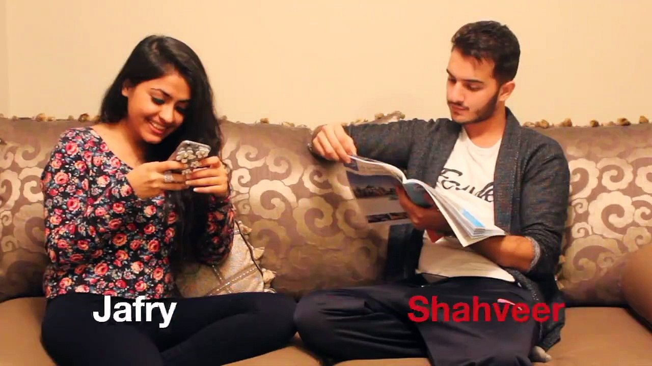 Shahveer Jafry - Double standards... W/ Simi Chahal