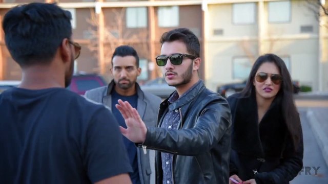 Shahveer Jafry - Protect her...