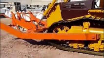 awesome construction equipment,new technology of Fiber Optic Cable Laying machine videos c