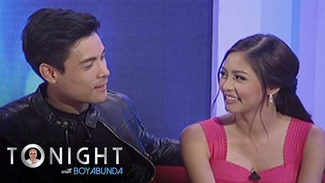 TWBA: KimXi's best gift for each other