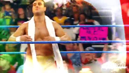 WWE Alberto Del Rio New 2016 Realeza Titantron and Theme Song (V2) with Download Link