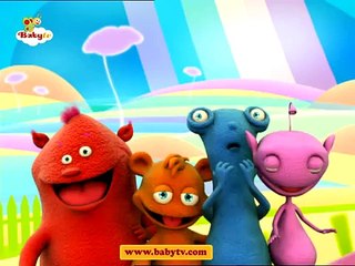 This Old Man Nursery Rhymes by BabyTV