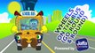 Wheels On The Bus Go Round And Round - Popular Childrens Nursery Rhyme (2015) powered by