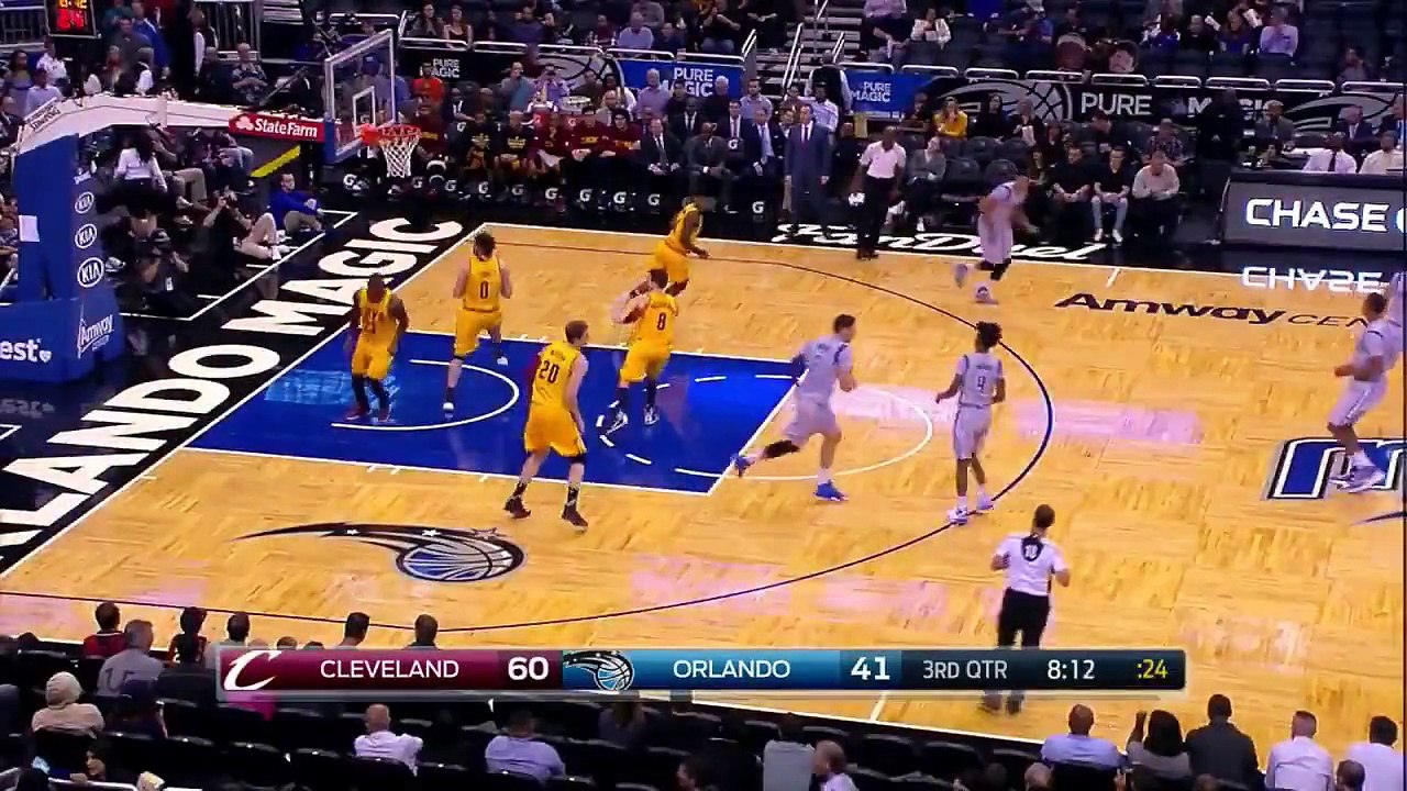 Iman Shumpert 14 Pts - Full Highlights | Cavaliers vs Magic | December 11, 2015 | NBA 2015-16 Seaso