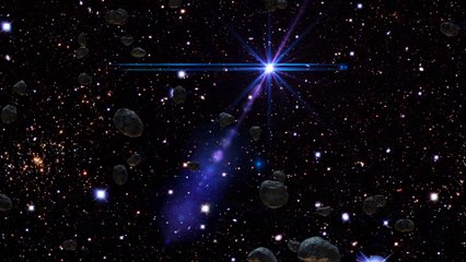 Хранитель Берега - Звёзды, которые нам снятся