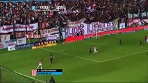 Gol de Fernández. Estudiantes 1 Olimpo 0. Liguilla Pre Sudamericana. Fútbol Para Todos