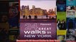 Frommers 24 Great Walks in New York