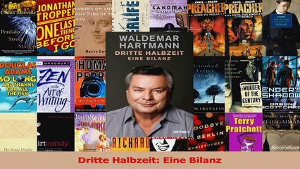 Video herunterladen: Download  Dritte Halbzeit Eine Bilanz PDF Online