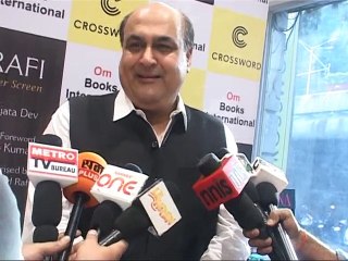 Mohammed Rafi:Golden Voice of the Silver Screen book Launch -4