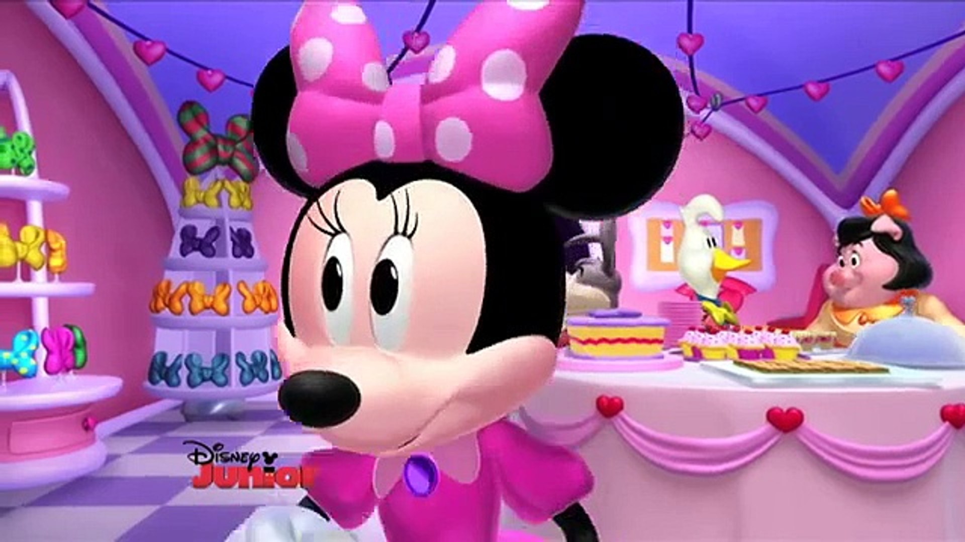 Minnie Mouse La Boutique de Minnie Jouet Rubans et Robes - video Dailymotion