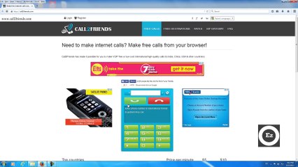 Make Free Anonymous Calls Worldwide | 2016 |