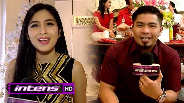 Perayaan Natal Sandra Dewi dan Bams - Intens 25 Desember 2015