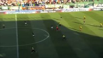 Avisó el Tiburón. Banfield 0 - Aldosivi 0. Liguilla Pre Sudamericana 2015. FPT