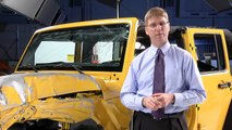 Midsize SUVs have mixed small overlap results - IIHS News